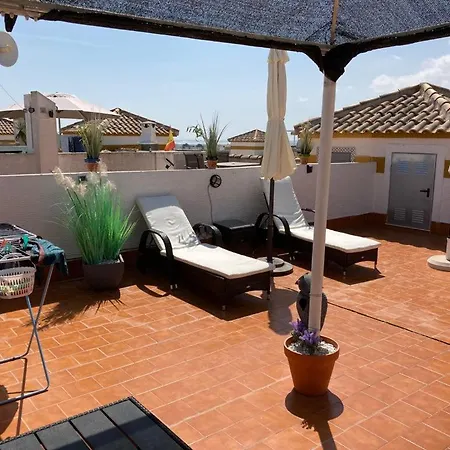 Casa Jorge 118 - Vistabella Golf
