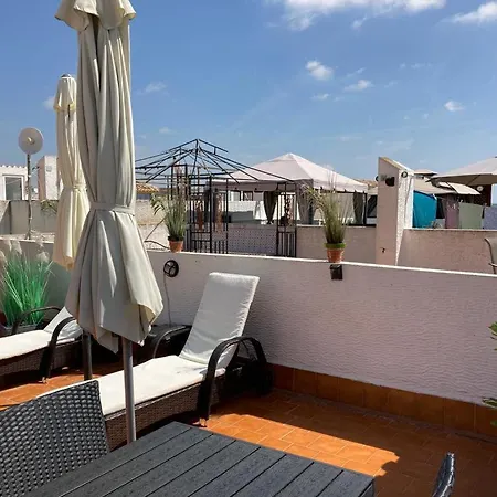 Casa Jorge 118 - Vistabella Golf Apartment