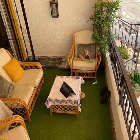 Casa Jorge 118 - Vistabella Golf Apartment Orihuela