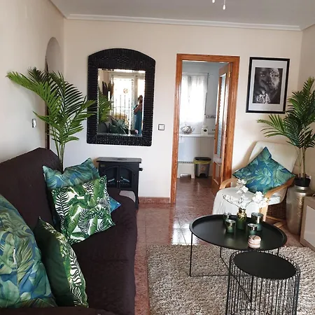 Casa Jorge 118 - Vistabella Golf Orihuela