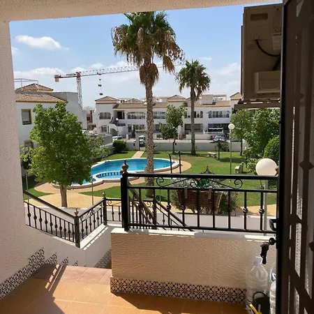 Casa Jorge 118 - Vistabella Golf Apartment *